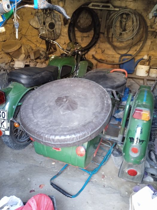 Продам мотоцикл, МТ, в рабочем состоянии с документами, 15 тыс грн