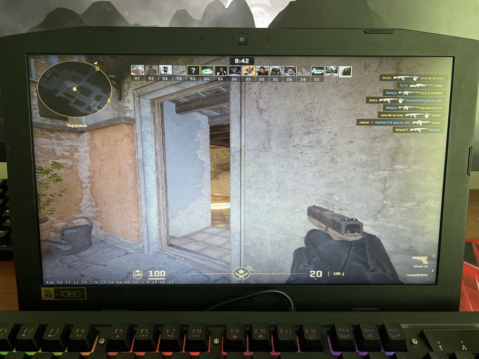 Продам Acer Nitro 5 1050TI