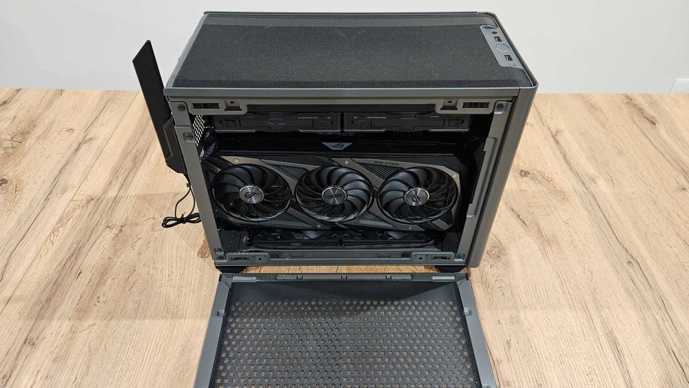 Powerful compact Gaming & Work PC | Intel i7-12700k | ROG Strix 3070