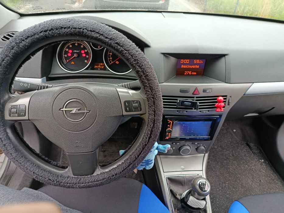 Opel Astra H GTC
