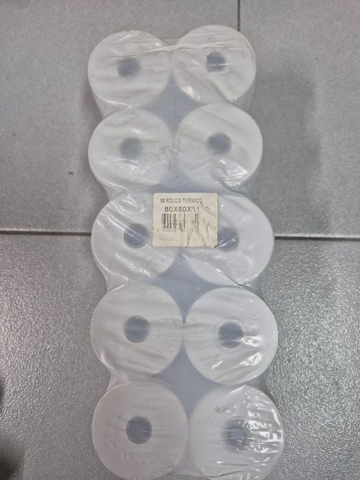 Rolos  novos 80x60×11