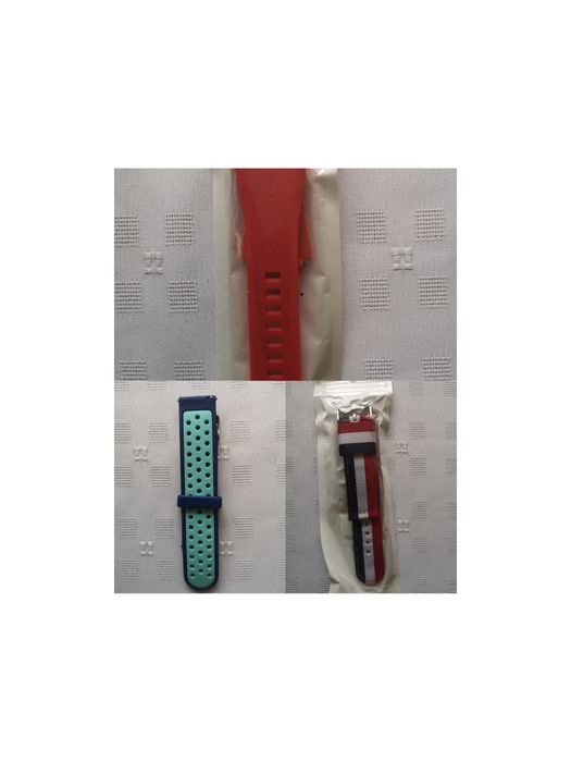 Paski do smartwatcha Samsung Galaxy 46mm