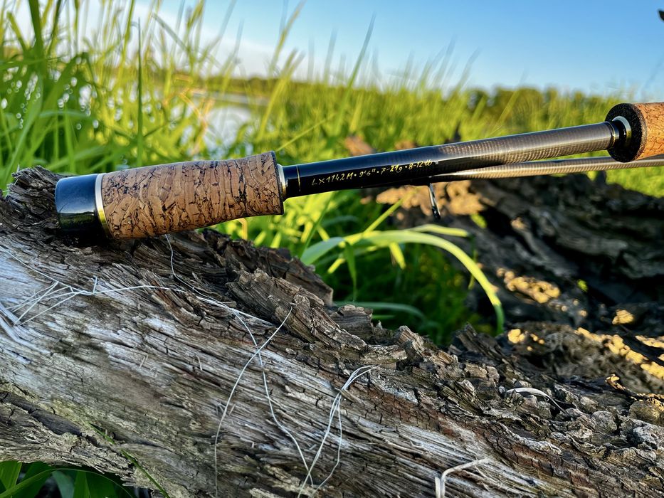 Wedka pracownia , Lamiglas Xfactor  nowa !!