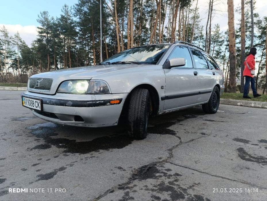 Продам Вольво универсал. Быстрая турбинованая машина. Динамичная