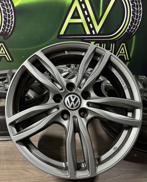 Диски 5*112R18 Volkswagen,Scoda