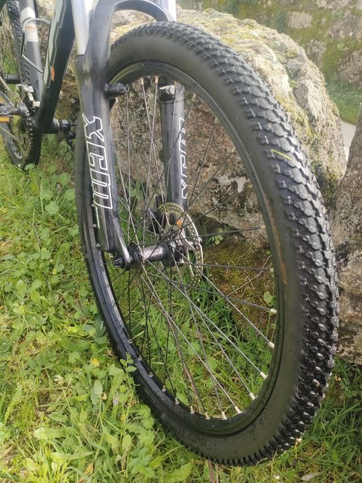 Bicicleta BTT VAG B3 Stealth