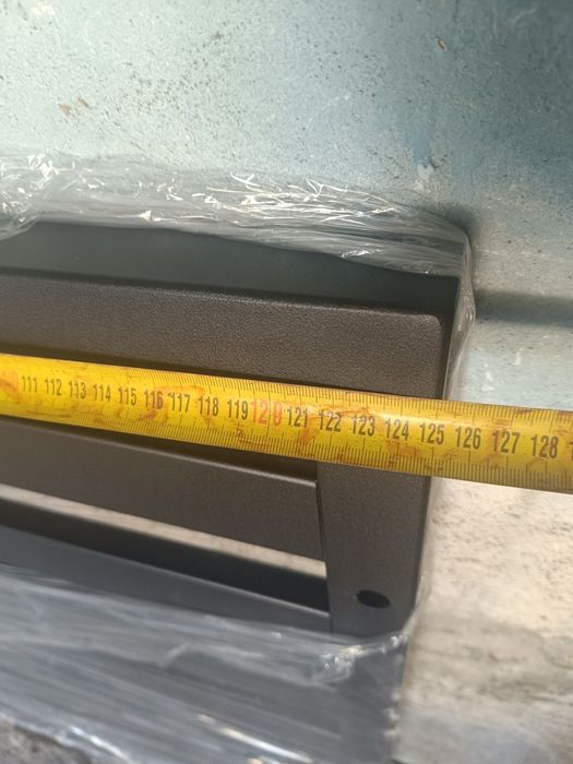 Balustrada Francuska