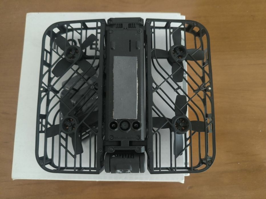 HOVERAir X1-2K devido a queda.