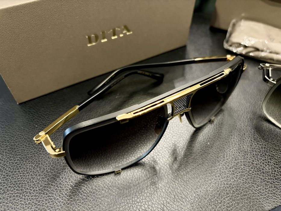Dita Mach Five DRX 2087 2 szt. Gold + Palladium