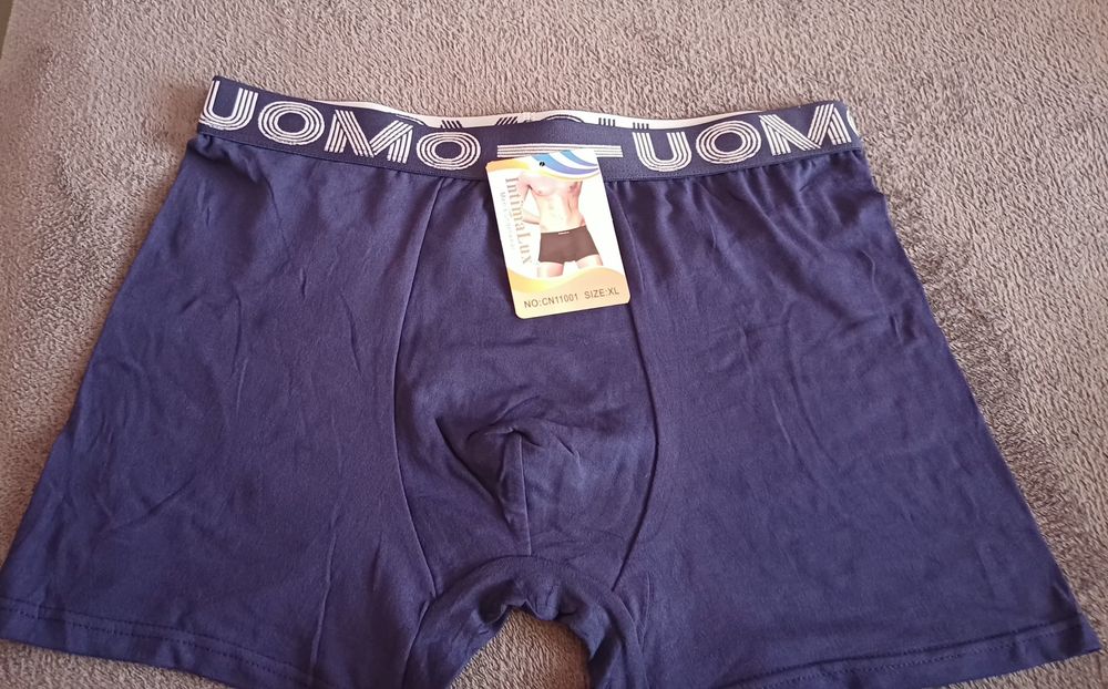 Boxers de homem - tamanho Xl