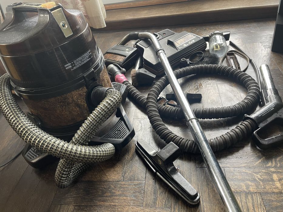 Odkurzacz Rainbow SE niesprawny