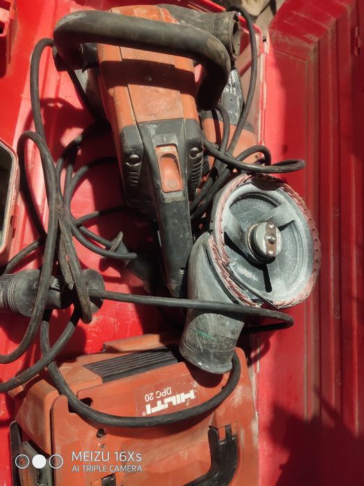 Hilti Bosch на запчастини під ремонт
