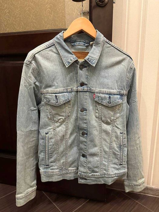 Джинсовка Levi’s (S)