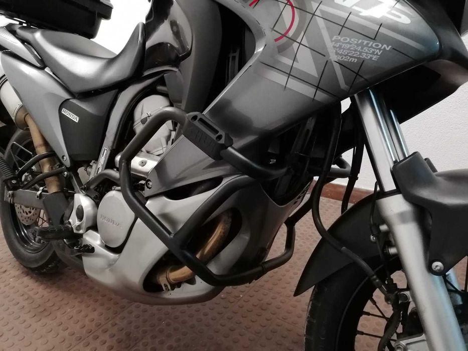 Transalp XL700 + extras