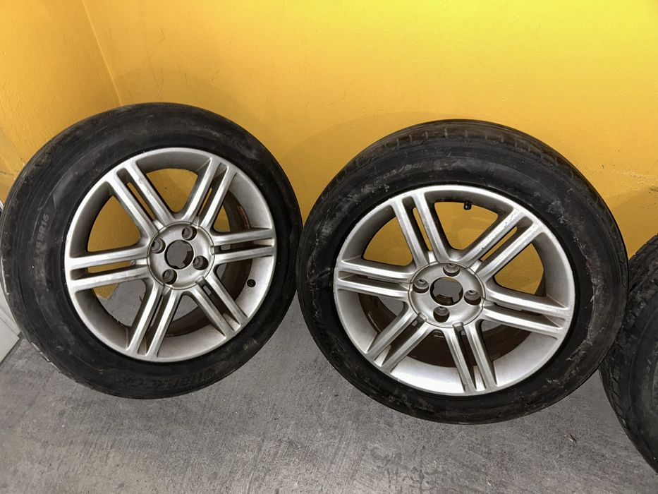 Jantes Fiat Stilo 4x98