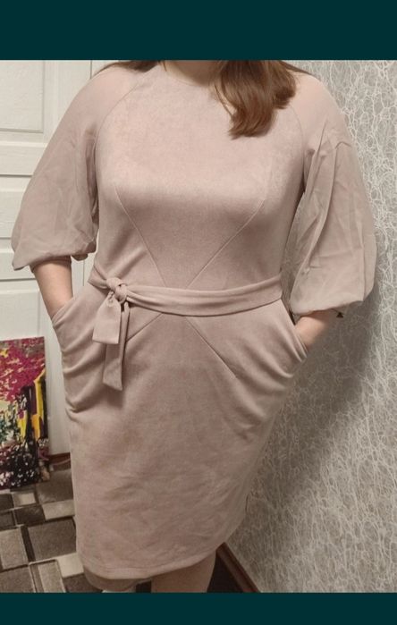 Нова сукня,з біркою