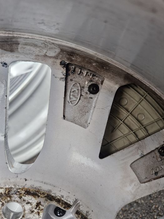 Диски R 16 5 114.3  kia рено нісан хюндай