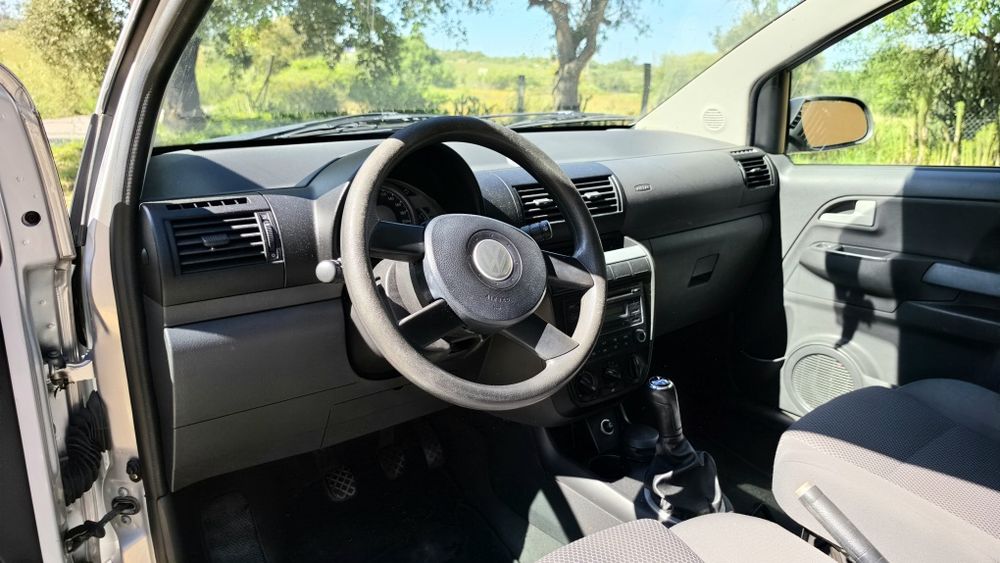 Volkswagen Fox 1.2 Gasolina - 2006