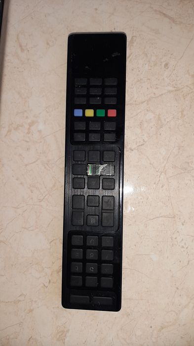 Tv sharp LC-42LE760E płyta: VESTEL 17MB90-3