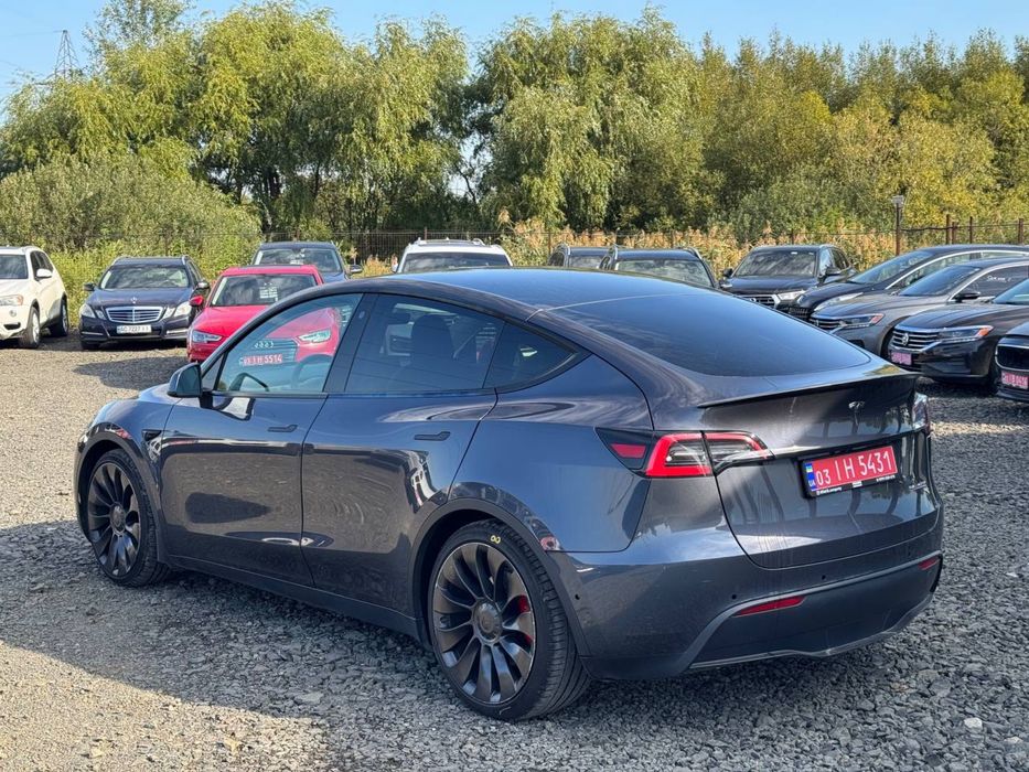 Tesla Model Y PERFORMANCE 2022