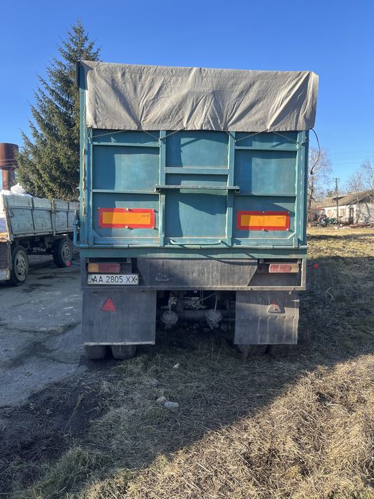 Продам напівпричіп ОДАЗ