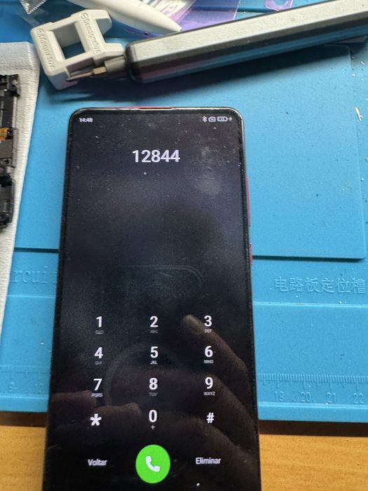 Xiaomi MI 9t m1903f11G para peças