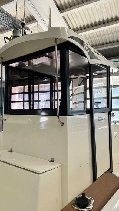 OCQUETEAU OSTREA 600 PILOTHOUSE