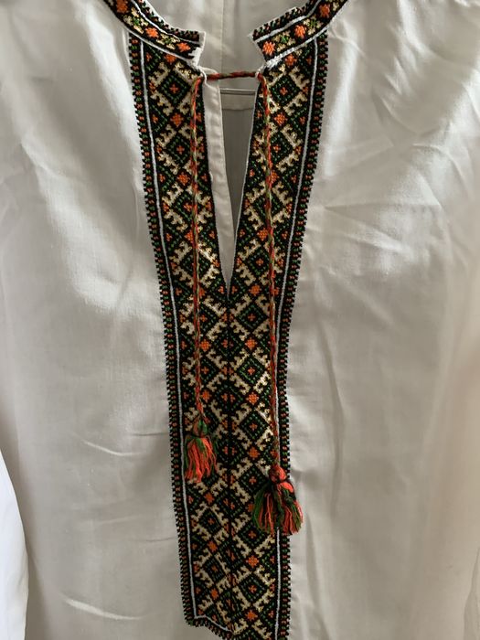 Вишиванка підліткова чоловіча