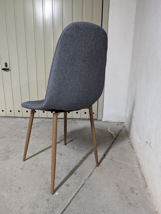 Conjunto mesa de cozinha mais quatro cadeiras