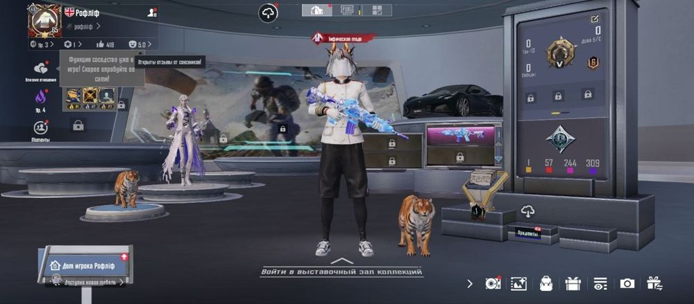 аккаунт в игре пабг