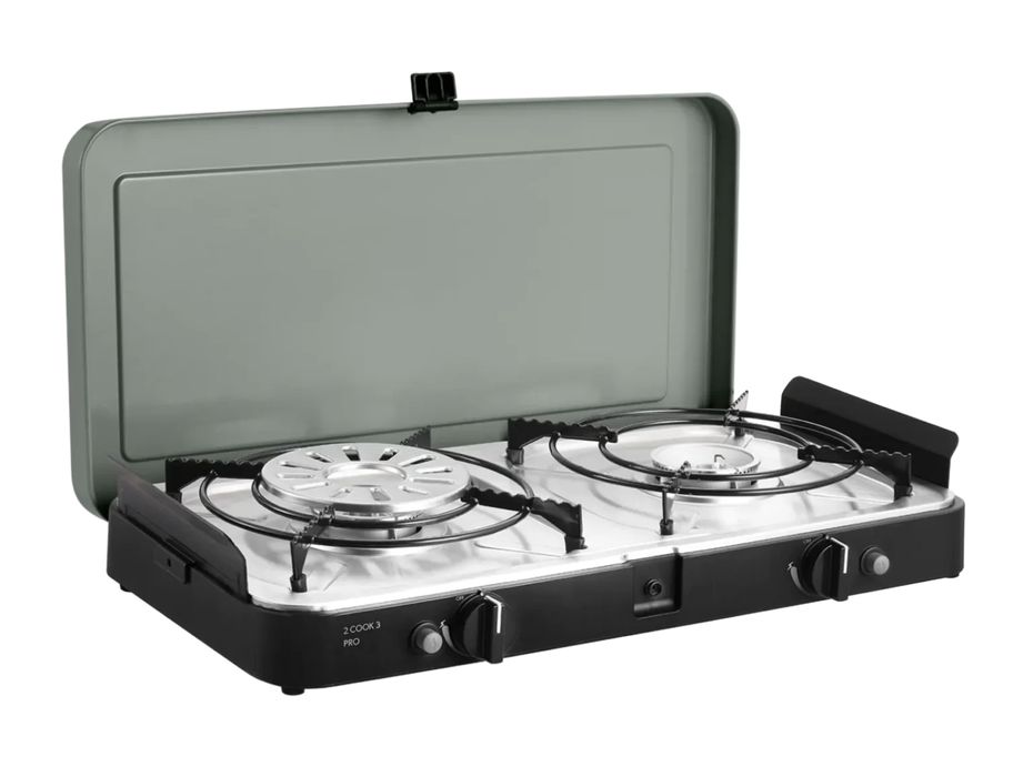 Grelhador Cadac 2 COOK 3 PRO DELUXE 30mbar