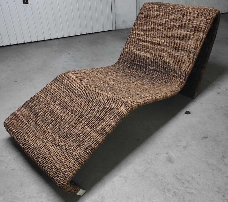 Cadeirão Espreguiçadeira