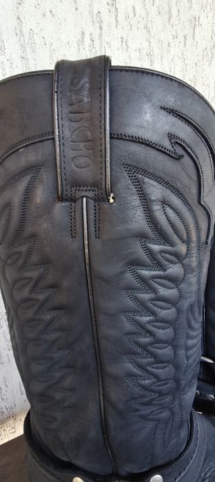 Buty Kowbojki SANCHO 44 - jak nowe