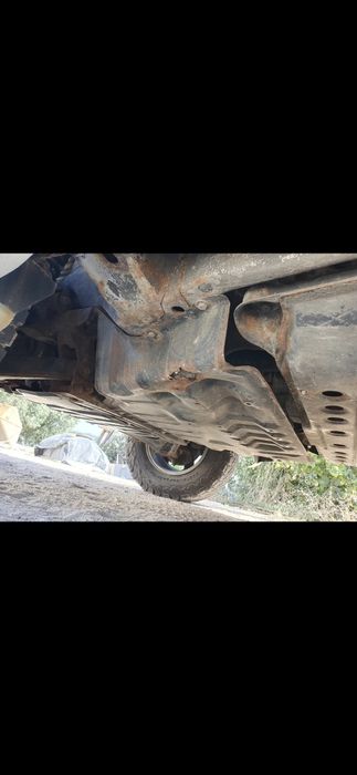 Mitsubishi Pajero DiD 3.2