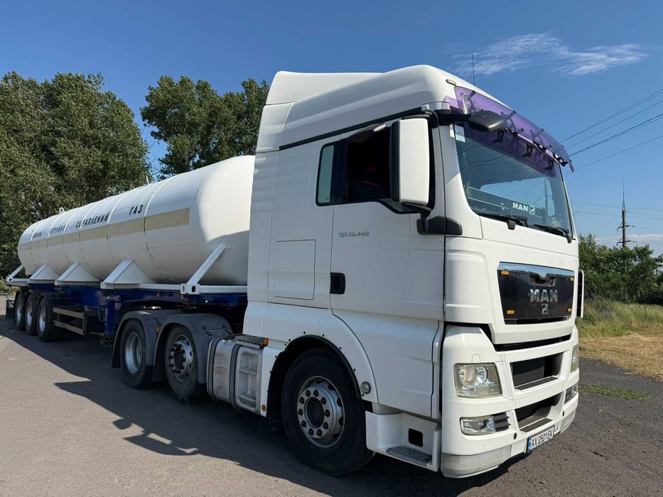 Продам  MAN TGX 26.440