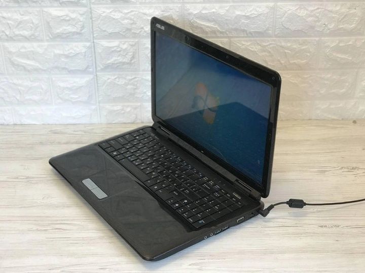 Ноут asus ноутбук асус інтел двух ядерний intel