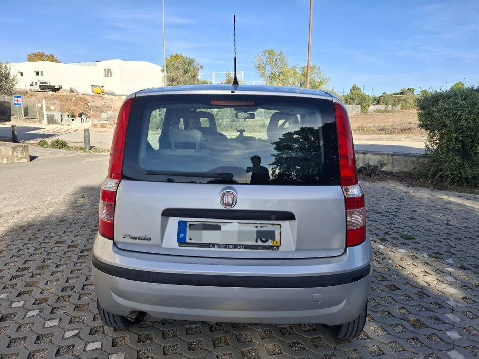 Fiat panda 1.2 gasolina