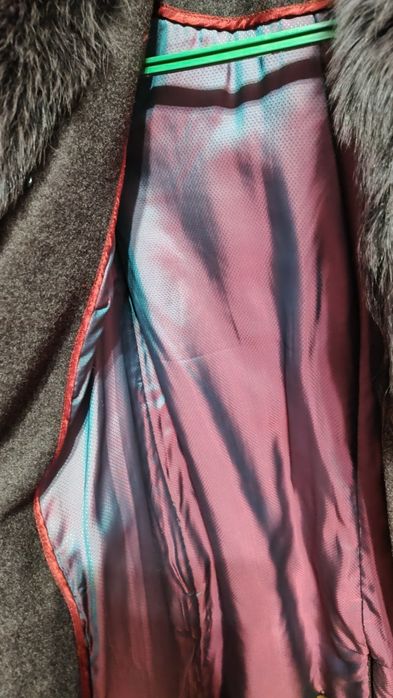 Пальто зимове жіноче р.44