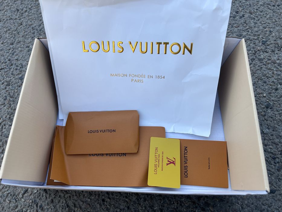 Кросівки Louis Vuitton Trainer Sneaker Beige 36-40. Луи Витон кроссовки.