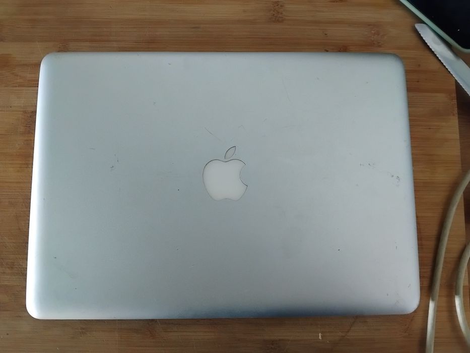 Computador MacBook de 2008 para peças