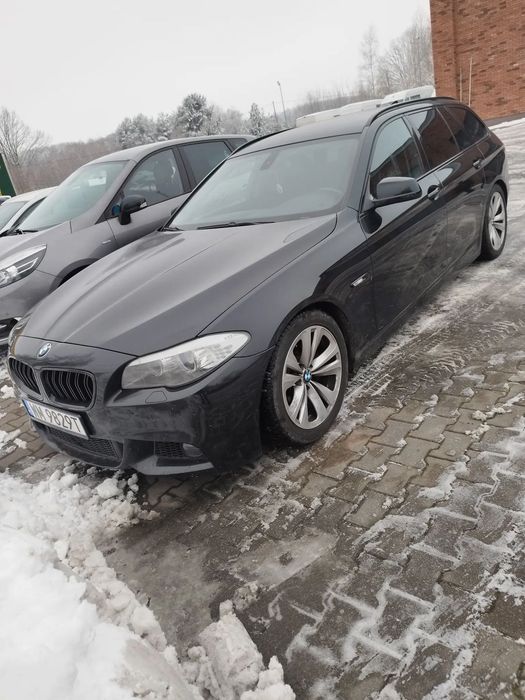 BMW Seria 5 Bmw F11 AUTOMAT, Navi