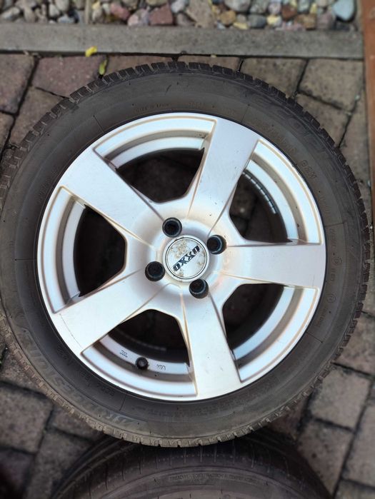 Koła , alufelgi 15" 4x100, et38, cb60,1