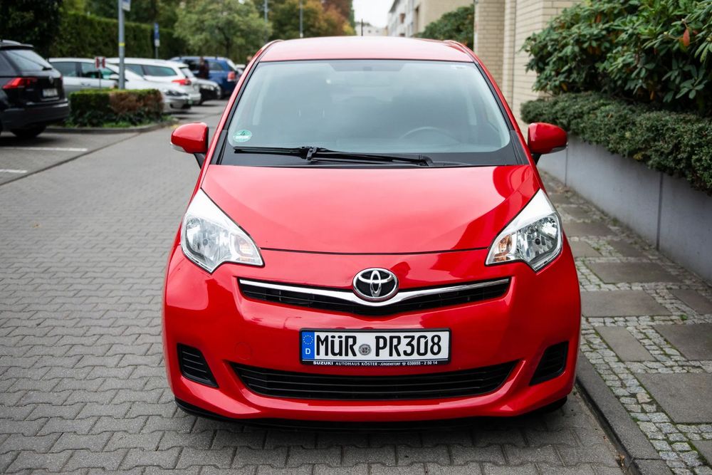 Toyota Pozostałe Toyota
