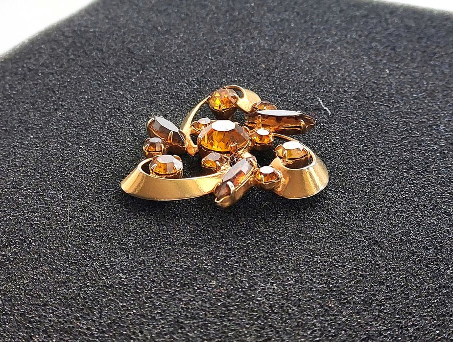 Брошь винтаж СССР