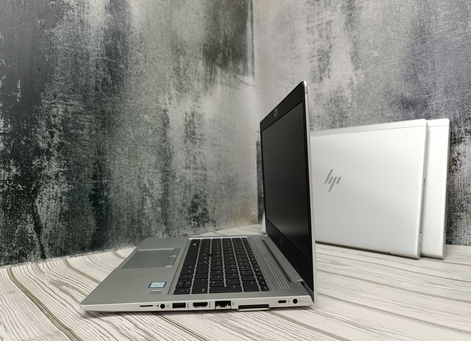 Ноутбук HP EliteBook 830 G6 13.3"\IPS\I5-8365U\8\SSD256 ідеальний стан