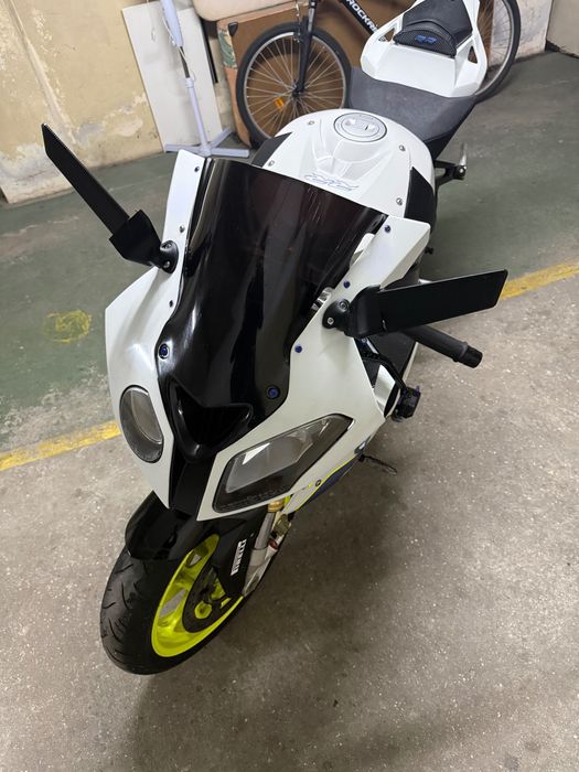BMW s1000 rr de 2011