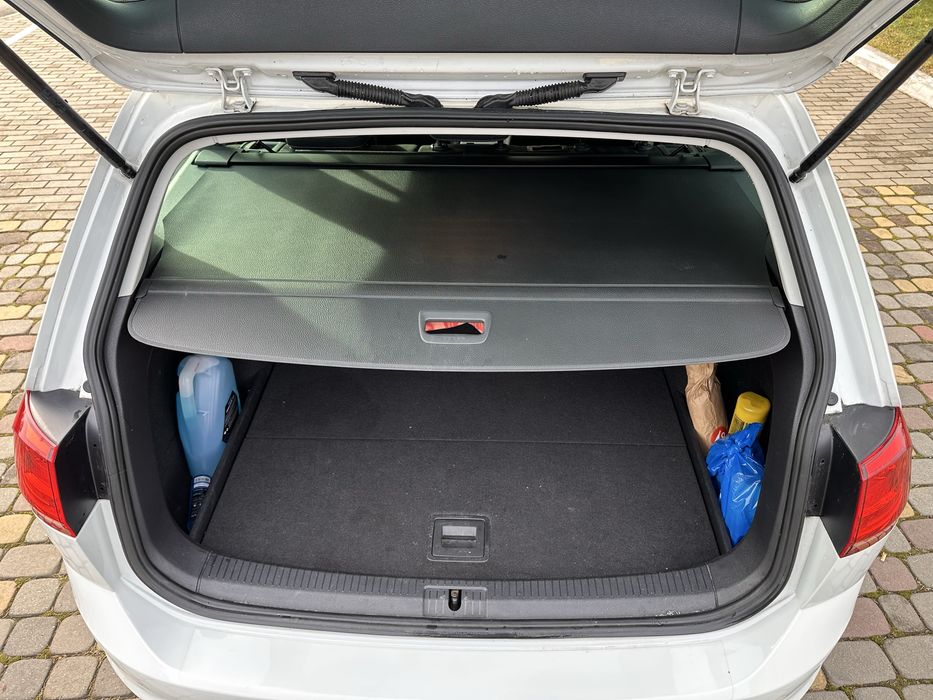 Фольцваген гольф 7 1,6 дизель