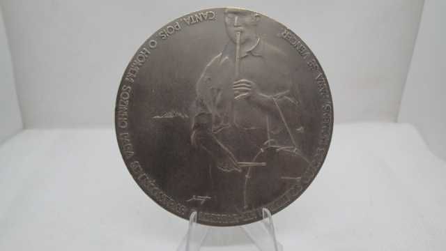 Medalha de Bronze de Fernando Lopes Graça
