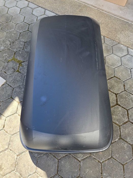 Mala de tejadilho Hapro Roady 350 roof box