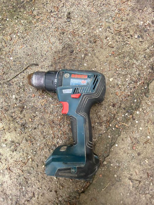 Wiertarko-wkrętarka BOSCH Professional GSR 18V-55